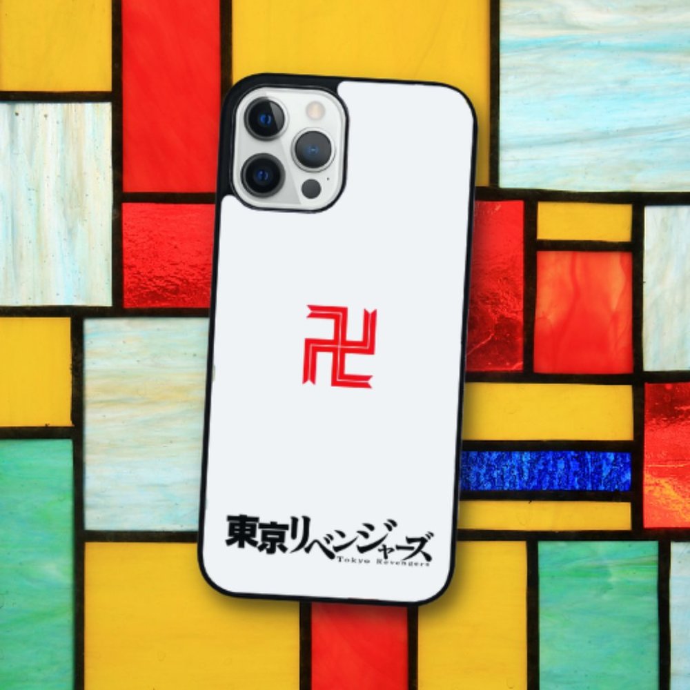 Tokyo Manji Tokyo Revengers Anime iPhone Case